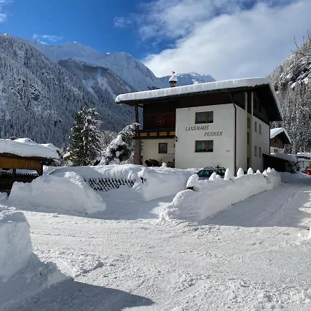 Appartement Penker Mallnitz