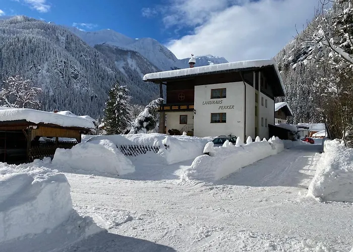 Apartment Penker Mallnitz